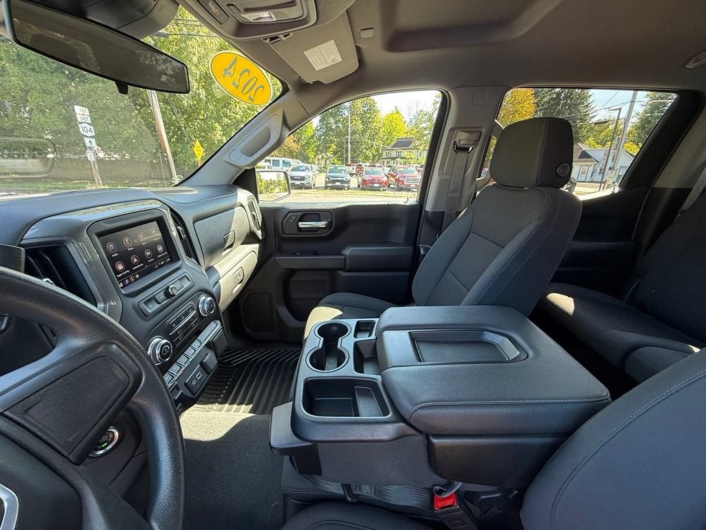 2024 GMC Sierra 1500 Pro