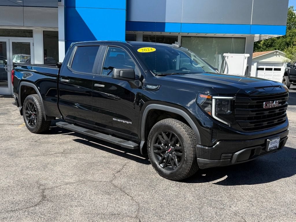 2024 GMC Sierra 1500 Pro