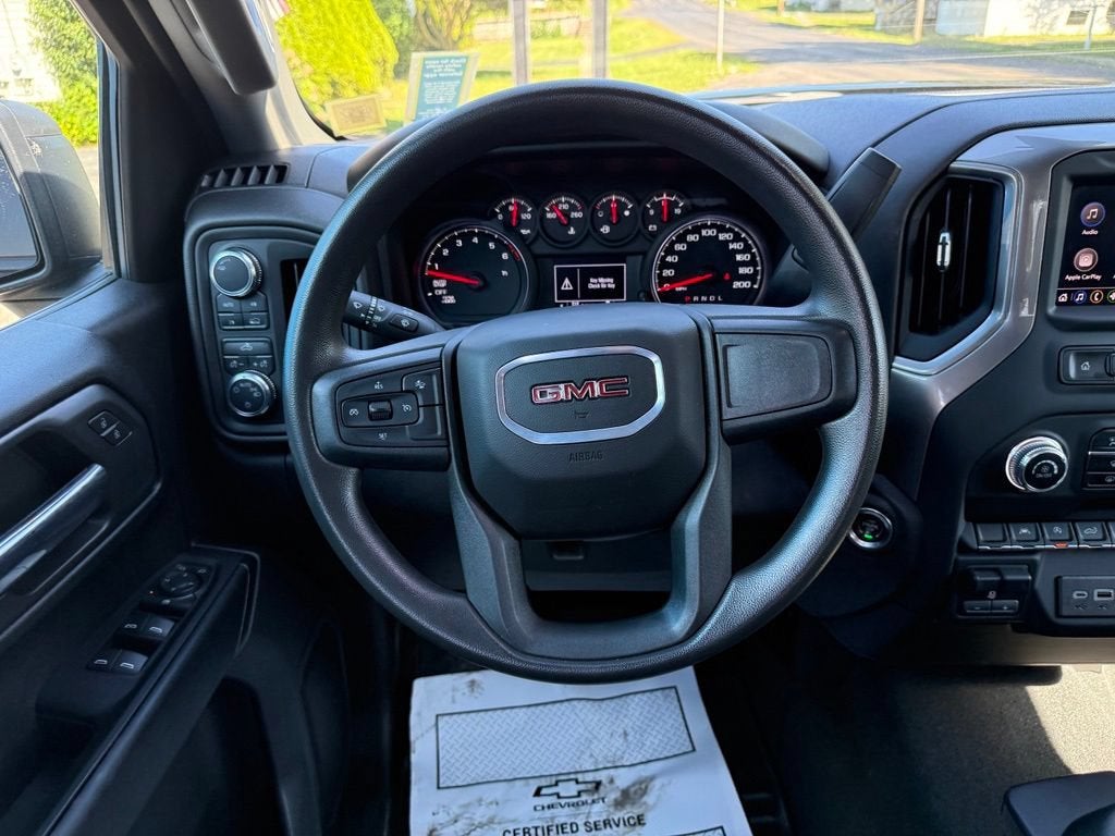 2024 GMC Sierra 1500 Pro