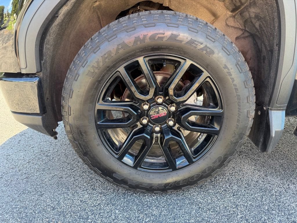 2024 GMC Sierra 1500 Pro