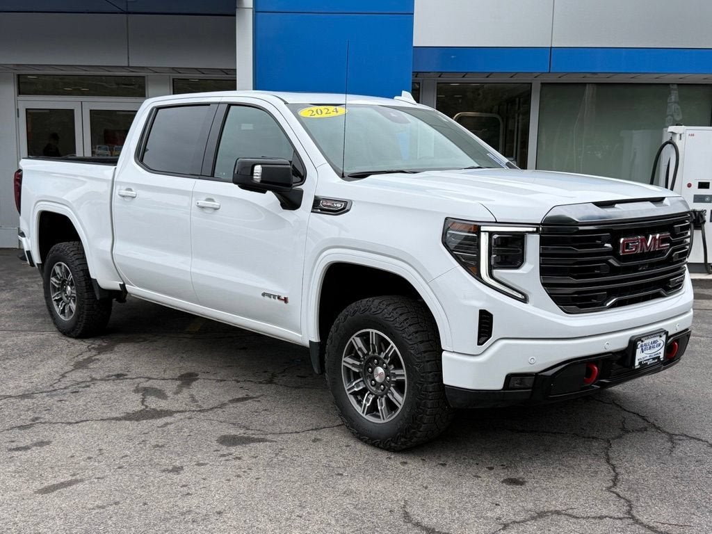 2024 GMC Sierra 1500 AT4