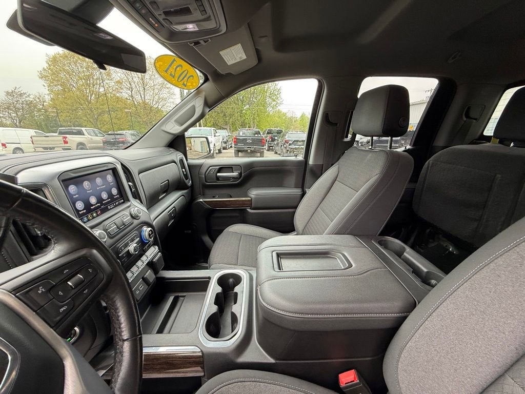 2021 GMC Sierra 1500 Elevation