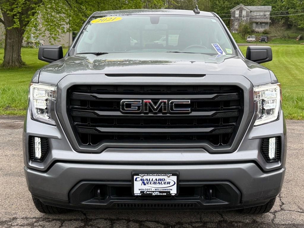 2021 GMC Sierra 1500 Elevation