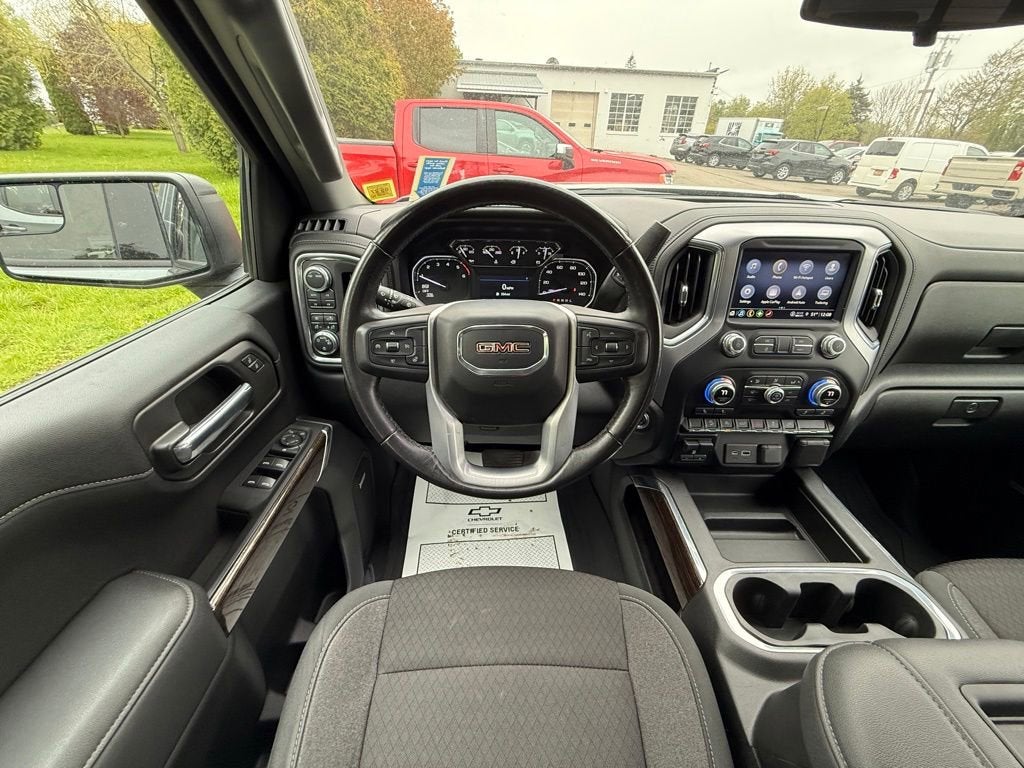 2021 GMC Sierra 1500 Elevation