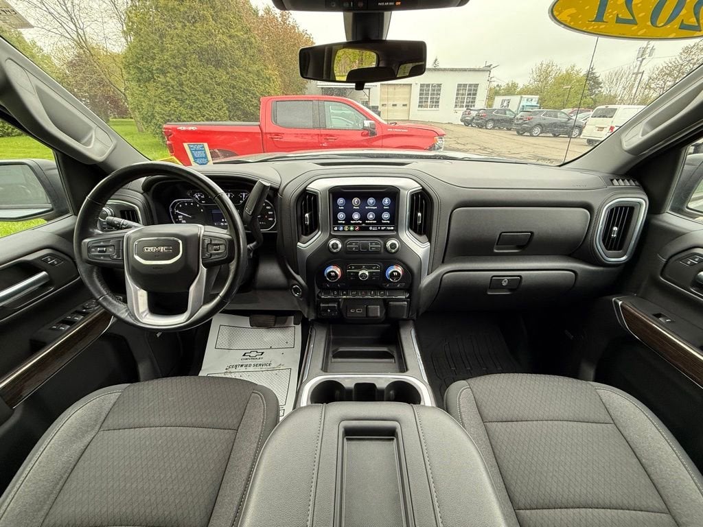 2021 GMC Sierra 1500 Elevation