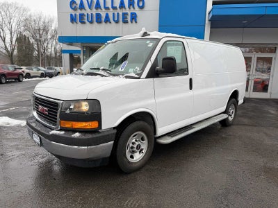 2023 GMC Savana Cargo 2500 Work Van