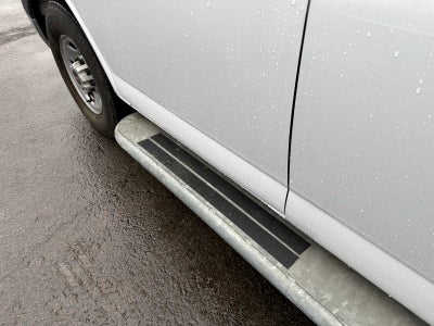 2023 GMC Savana Cargo 2500 Work Van