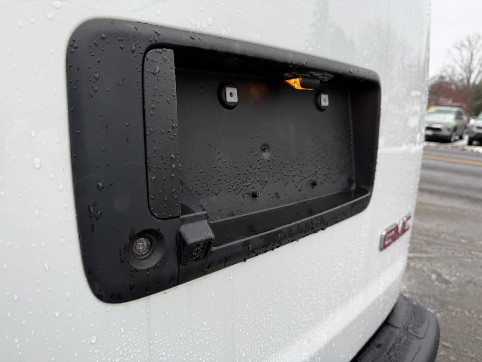 2023 GMC Savana Cargo 2500 Work Van