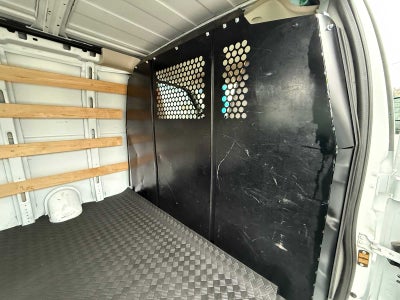 2023 GMC Savana Cargo 2500 Work Van