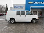 2023 GMC Savana Cargo 2500 Work Van