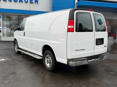 2023 GMC Savana Cargo 2500 Work Van