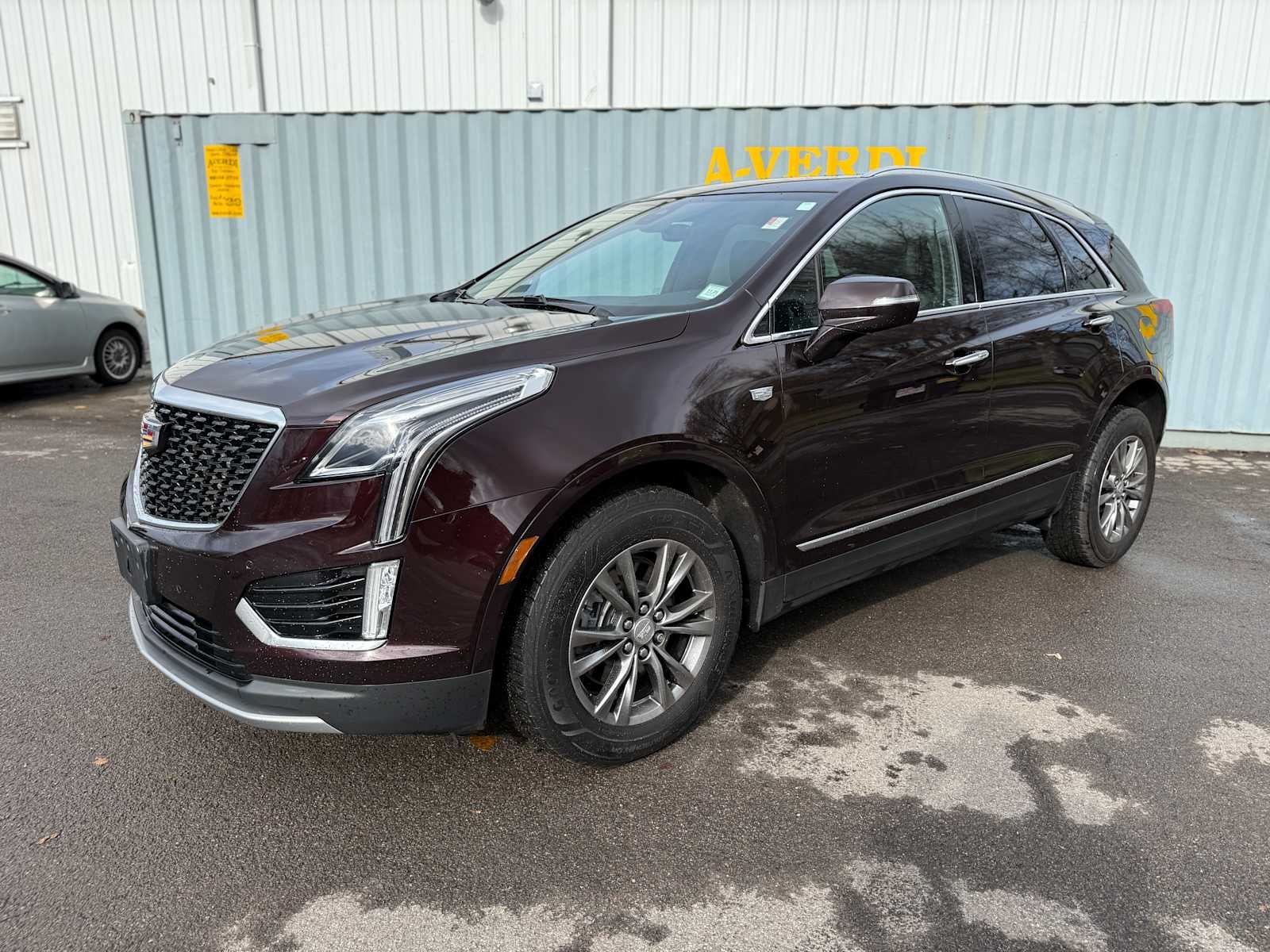 2021 Cadillac XT5 Premium Luxury