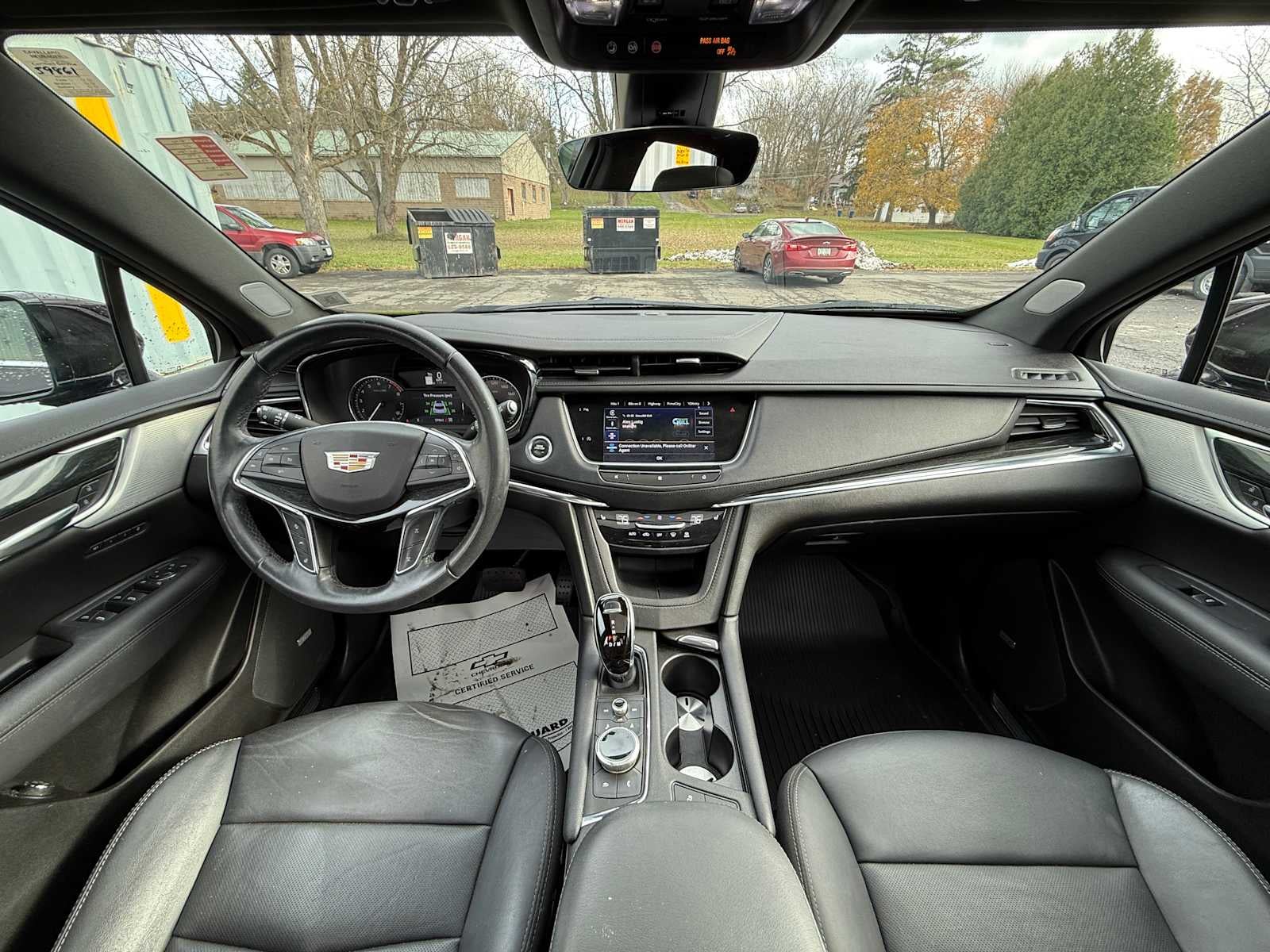 2021 Cadillac XT5 Premium Luxury