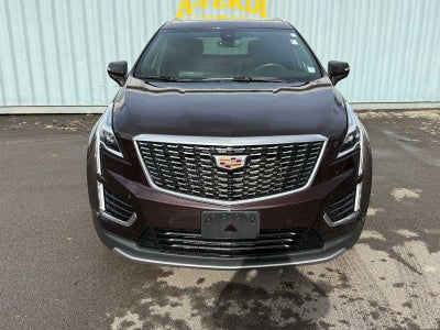 2021 Cadillac XT5 Premium Luxury