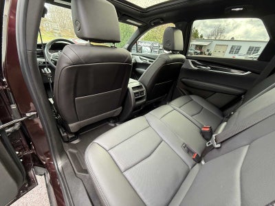 2021 Cadillac XT5 Premium Luxury