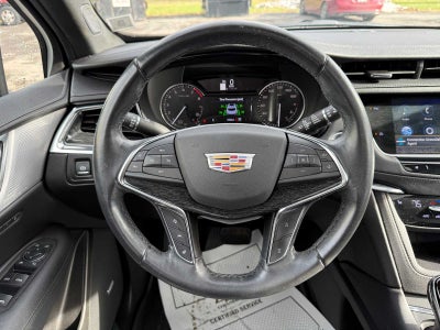 2021 Cadillac XT5 Premium Luxury