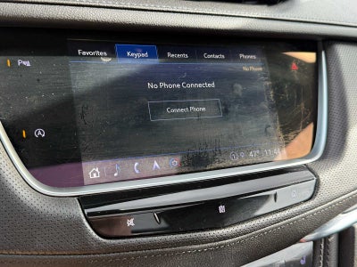 2021 Cadillac XT5 Premium Luxury