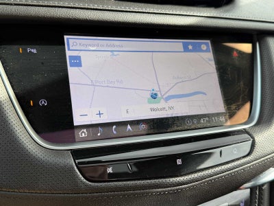 2021 Cadillac XT5 Premium Luxury