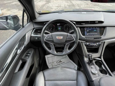 2021 Cadillac XT5 Premium Luxury