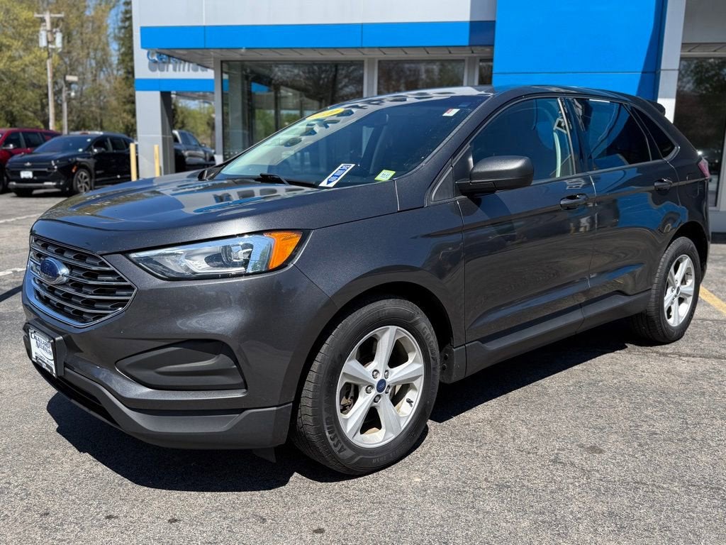 2020 Ford Edge SE