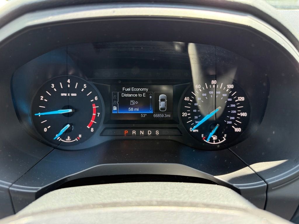 2020 Ford Edge SE