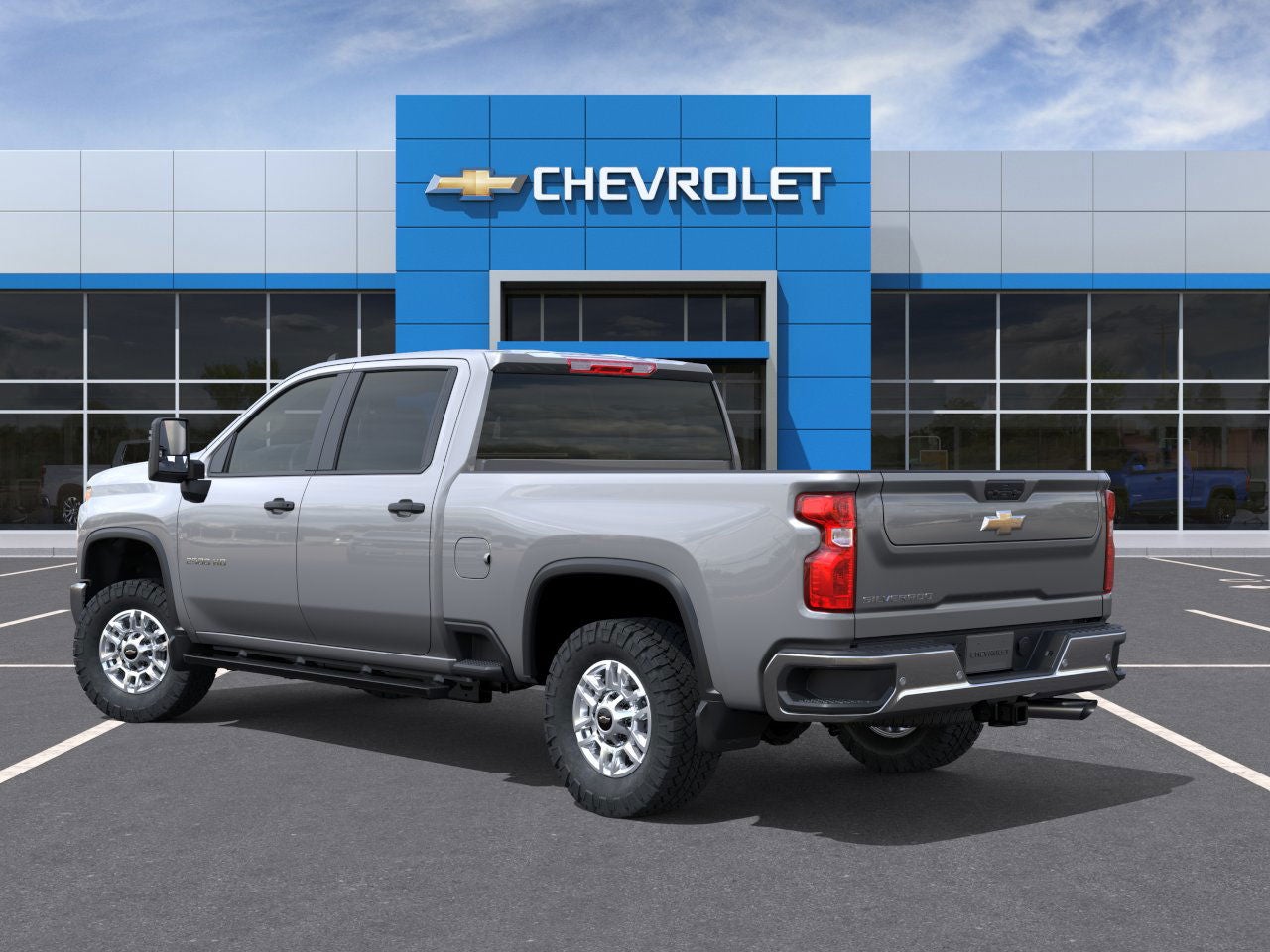 2026 Chevrolet Silverado 2500 HD WT