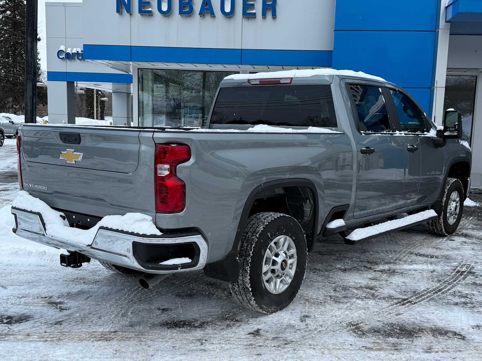 2026 Chevrolet Silverado 2500 HD WT