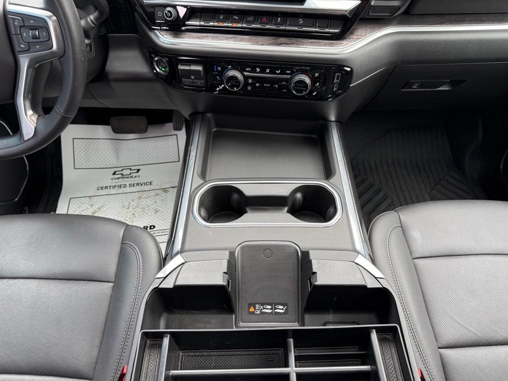 2025 Chevrolet Silverado 3500 HD LTZ