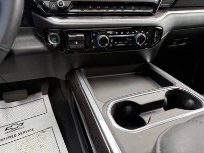 2025 Chevrolet Silverado 3500 HD LTZ