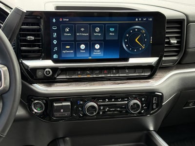 2025 Chevrolet Silverado 3500 HD LTZ