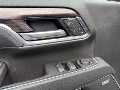 2025 Chevrolet Silverado 3500 HD LTZ