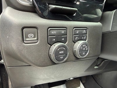 2025 Chevrolet Silverado 3500 HD LTZ