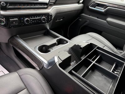 2025 Chevrolet Silverado 3500 HD LTZ