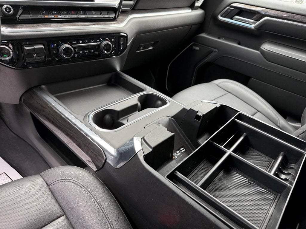 2025 Chevrolet Silverado 3500 HD LTZ
