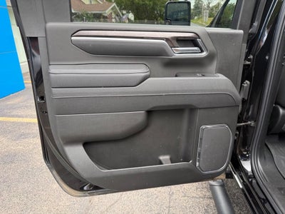 2025 Chevrolet Silverado 3500 HD LTZ