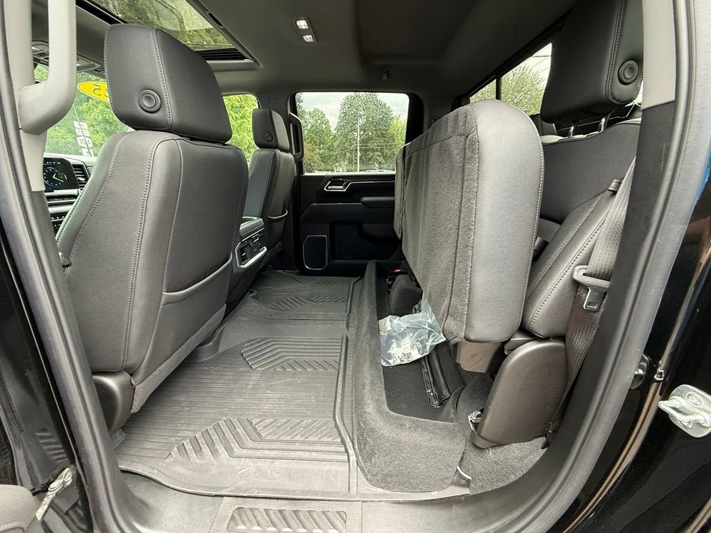 2025 Chevrolet Silverado 3500 HD LTZ