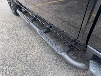 2025 Chevrolet Silverado 3500 HD LTZ