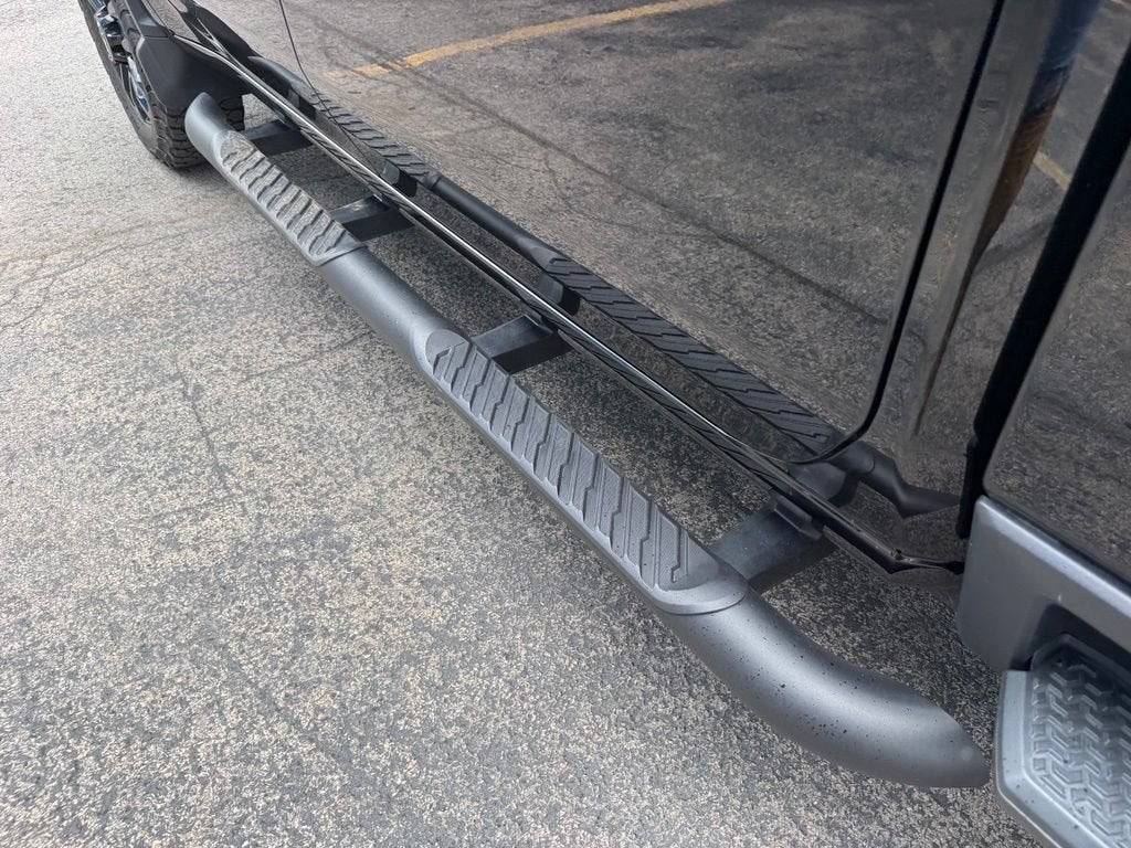 2025 Chevrolet Silverado 3500 HD LTZ