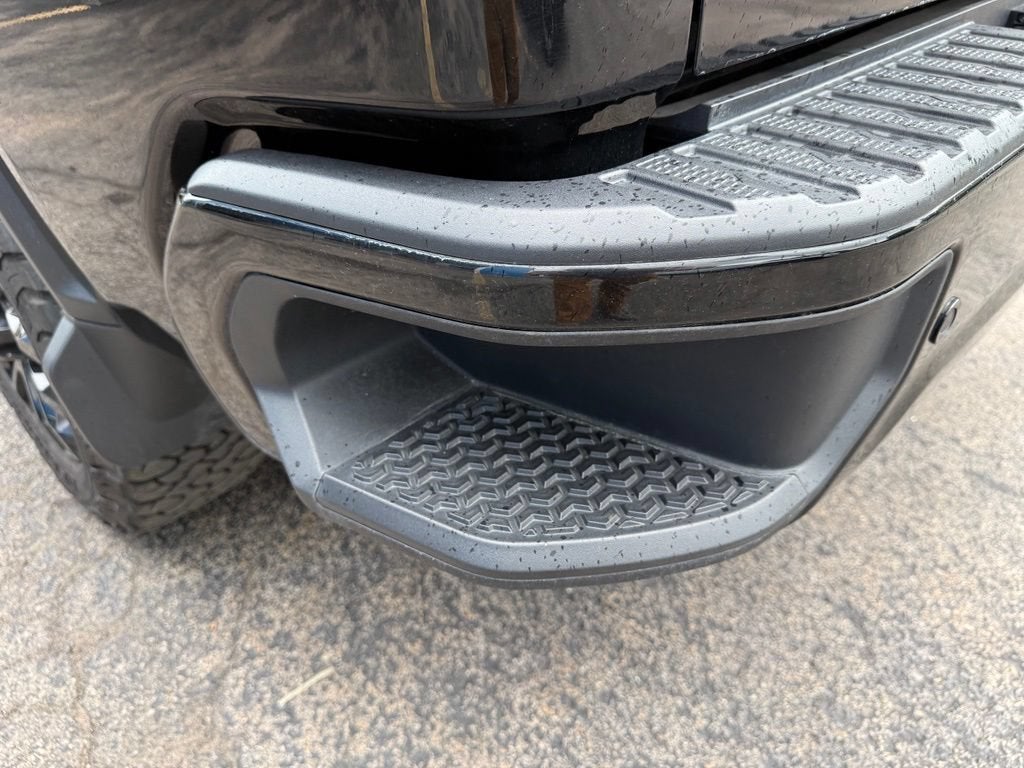 2025 Chevrolet Silverado 3500 HD LTZ