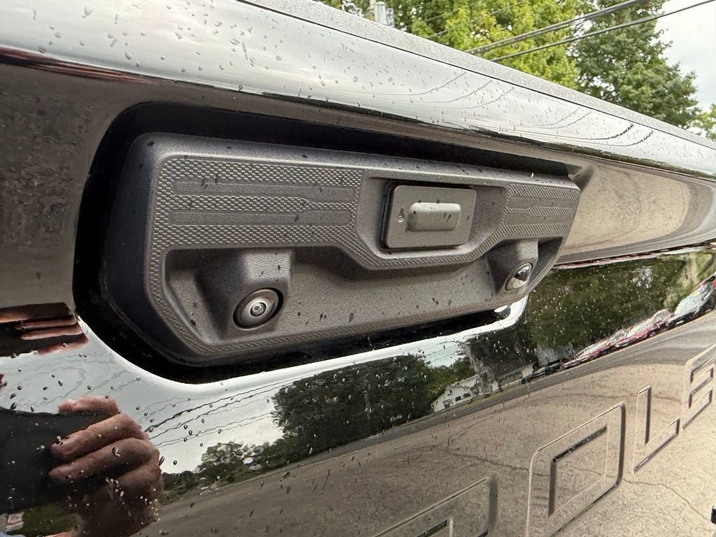2025 Chevrolet Silverado 3500 HD LTZ