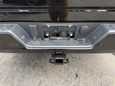 2025 Chevrolet Silverado 3500 HD LTZ