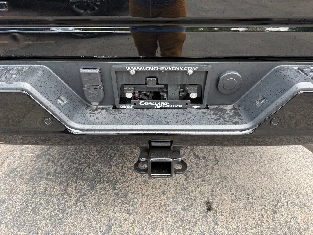 2025 Chevrolet Silverado 3500 HD LTZ