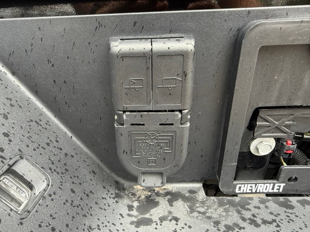 2025 Chevrolet Silverado 3500 HD LTZ