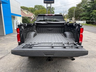 2025 Chevrolet Silverado 3500 HD LTZ