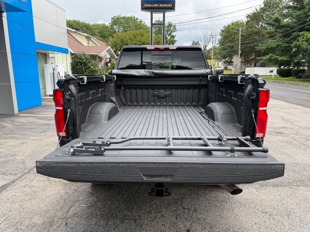 2025 Chevrolet Silverado 3500 HD LTZ