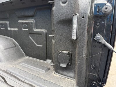 2025 Chevrolet Silverado 3500 HD LTZ