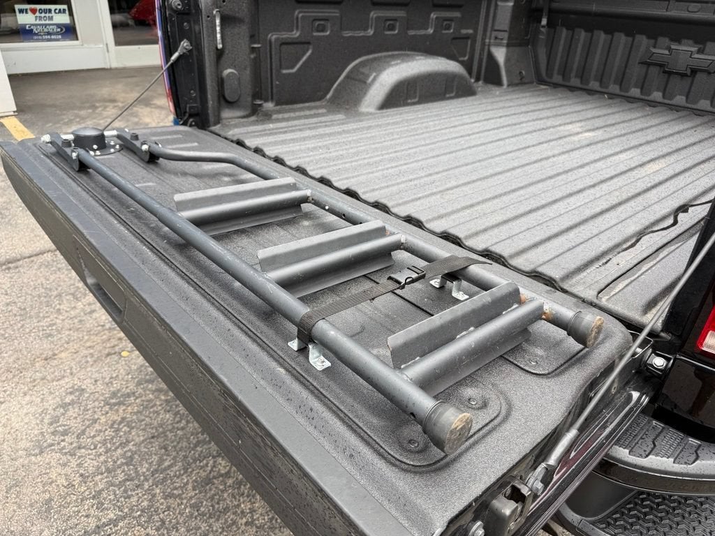 2025 Chevrolet Silverado 3500 HD LTZ