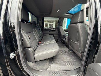 2025 Chevrolet Silverado 3500 HD LTZ