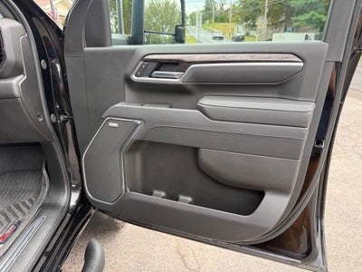2025 Chevrolet Silverado 3500 HD LTZ