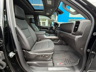 2025 Chevrolet Silverado 3500 HD LTZ
